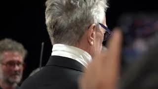 #Cannes2023 - #PerfectDays - Le discours de Wim Wenders