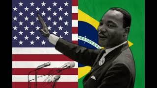 Tributo a Martin Luther King - Música brasileira sobre Martin Luther King