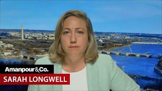 Sarah Longwell Breaks Down Donald Trumps RNC Speech  Amanpour and Company