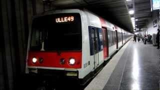 Paris MI84 RER A - Nanterre Préfecture ULLE49