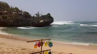 Pantai Ngandong Gunung Kidul Yogyakarta