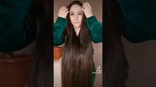 Long Hair Lovers  I Have New Videos Link in the comments#shorts #short #ytshorts #follow #like