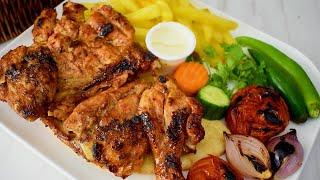 Alfaham chicken recipeSaudi Famous Grilled chicken Shawarma House Grilled chicken