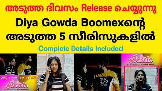 Bestie Boomex Series Release Date & Time Confirmed  Only On Boomex Series  Manu Boomex