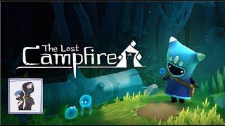 Into The Dark - The Last Campfire