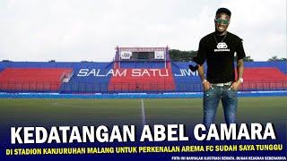 KABAR BAIK  Berita Arema Terbaru Hari Ini  28 Juni 2022 - Kedatangan Abel Camara Sudah Ditunggu