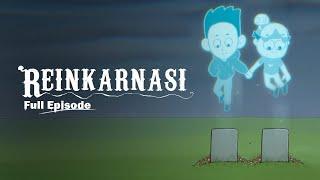 REINKARNASI FULL EPISODE - KARTUN KOCAK DALANG PELO