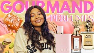 Top 10 Best Sweet Gourmand Perfumes In My Perfume Collection