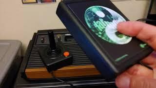 How to Play Every Atari 2600 Game with Harmony Cartridge