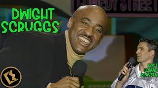 Dwight Scruggs on Comedy Street wHost Leland Klassen  STAND-UP COMEDY TV SERIES