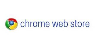 Chrome Web Store First Look