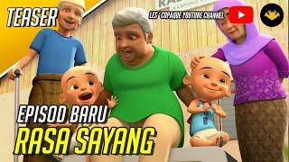 Upin & Ipin Musim 16 - Rasa Sayang