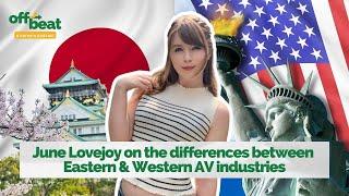 June Lovejoy STD testing is WAY MORE extensive in Japan  Project Offbeat Podcast
