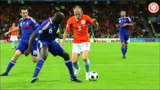 Highlights Nederland - Frankrijk 4-1 13062008 EK 2008