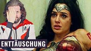 Eine Enttäuschung mit unsinnigem Plot  Wonder Woman 1984 Review