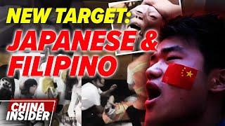 Another rampage this time targeting Japanese in China