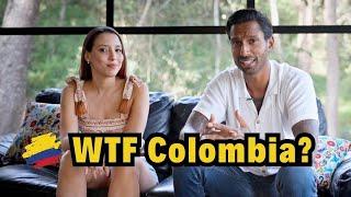 5 Crazy Things Colombians Do...