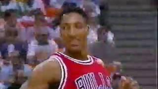 1997 NBA Playoffs  Eastern Conference Semifinals  Game 3  Chicago Bulls @ Atlanta Hawks