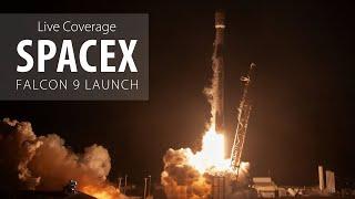 Watch Live SpaceX Falcon 9 rocket launches 21 Starlink satellites from Vandenberg California