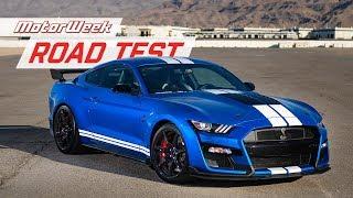 2020 Ford Mustang Shelby GT500  MotorWeek Road Test