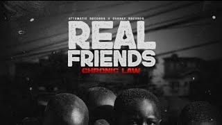 Chronic Law - Real Friends Official Audio