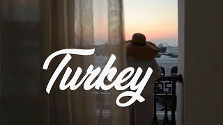 TURKEY ANTALYA  TRAVEL VLOG