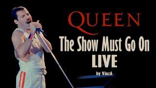 Queen - The Show Must Go On Live