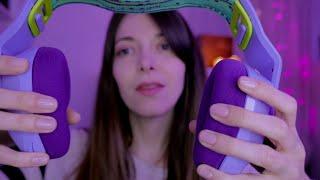 ASMR  Así hacía los videos hace 8 años  en español