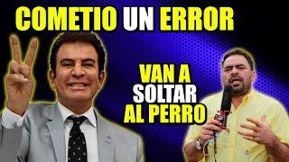 La K@go Nasralla al irse de PSH │ El Perro Amarillo Le Soltaran la Cadena? Roatan Sin Salud