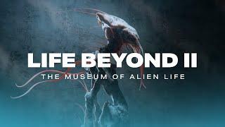 Documental El museo de la vida Alienígena Life Beyond 4K