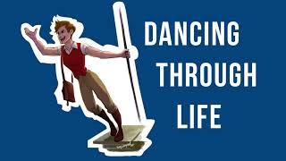 Dancing Through Life Lyric Video  Wicked Musical