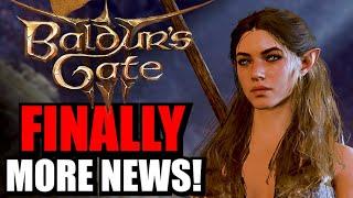 Baldurs Gate 3 - New Trailer New Villain City of Baldurs Gate News Info + More