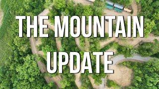 Update on The Mountain a 100 acre Tiny Home Community in Newport Tennessee