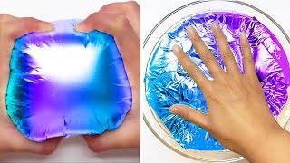 Satisfying Slime ASMR Videos  Relaxing Slime No Talking 2947