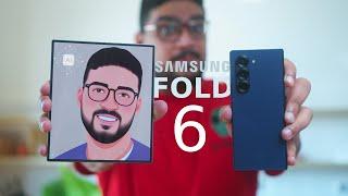 SAMSUNG FOLD 6  ثورة الذكاء الاصطناعي