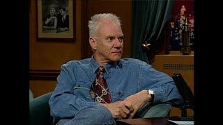 Malcolm McDowell On “A Clockwork Orange” And “Caligula”  Late Night with Conan O’Brien