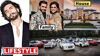 Ranveer Singh Lifestyle 2024 Age Wife Income House Car Collection Family Biography & Networth