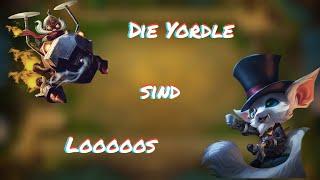 Teamfight Tactics Yordle  die Yordle sind Looooos TFT