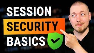 26  Session Security Basics in PHP for Beginners  2023  Learn PHP Full Course For Beginners