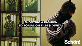 Shooting a Fashion Editorial on Medium Format Film  The Full Process
