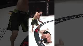 Van Damme Style MMA Knockout of the Year 2023?