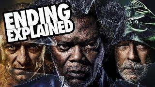 GLASS 2019 Ending + Twists Explained