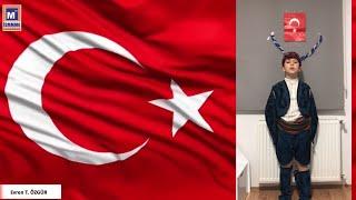 Evren T. Özgür 23 Nisan Kutlama Mesajı