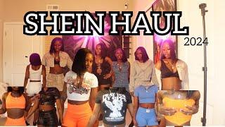 HUGE SHEIN TRY-ON HAUL  *summer edition 2024*