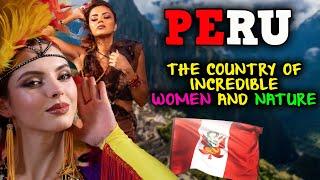 This Country is EXTREMELY INCREDIBLE - Life in PERU  SOUTH AMERICAN COUNTRY - TRAVEL DOCUMENTARY