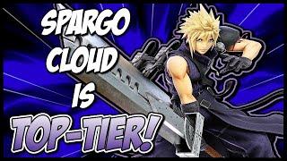 SPARGO CLOUD IS TOP TIER