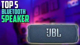 TOP 5 Best Bluetooth Speaker for Home & Outdoor in 2023