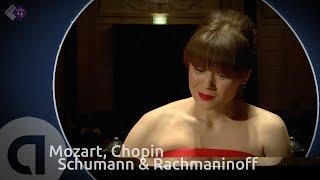 Piano Recital - Mozart Chopin Schumann and Rachmaninoff - Anna Fedorova