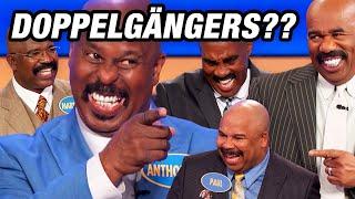 Steve Harvey look-alikes take over Family Feud