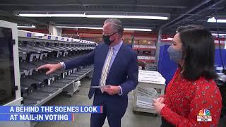 An inside look at how mail-in ballots are processed